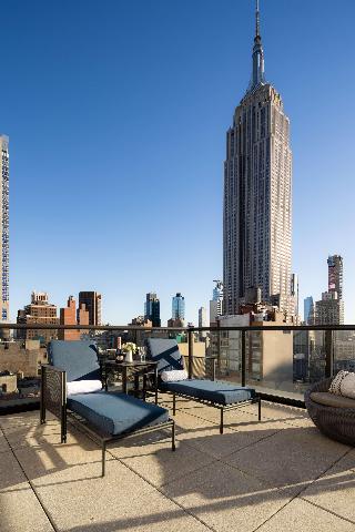 Embassy Suites by Hilton NewYorkManhattan Times Sq fotoÄŸrafÄ±