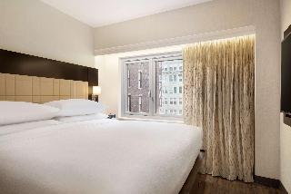 Embassy Suites by Hilton NewYorkManhattan Times Sq fotoÄŸrafÄ±