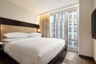 Embassy Suites by Hilton NewYorkManhattan Times Sq fotoÄŸrafÄ±