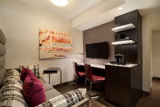 Embassy Suites by Hilton NewYorkManhattan Times Sq fotoÄŸrafÄ±