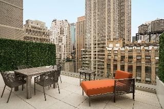 Embassy Suites by Hilton NewYorkManhattan Times Sq fotoÄŸrafÄ±