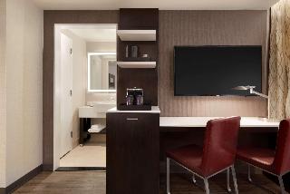 Embassy Suites by Hilton NewYorkManhattan Times Sq fotoÄŸrafÄ±