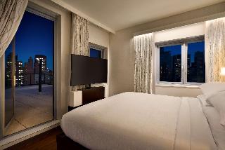 Embassy Suites by Hilton NewYorkManhattan Times Sq fotoÄŸrafÄ±