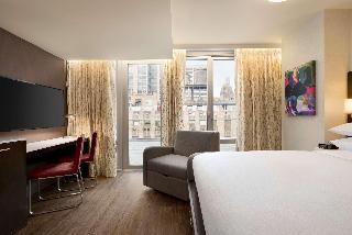 Embassy Suites by Hilton NewYorkManhattan Times Sq fotoÄŸrafÄ±