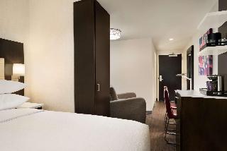 Embassy Suites by Hilton NewYorkManhattan Times Sq fotoÄŸrafÄ±