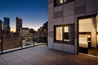 Embassy Suites by Hilton NewYorkManhattan Times Sq fotoÄŸrafÄ±