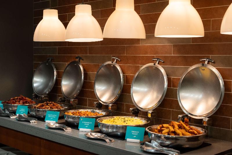 Embassy Suites by Hilton NewYorkManhattan Times Sq - Restoran