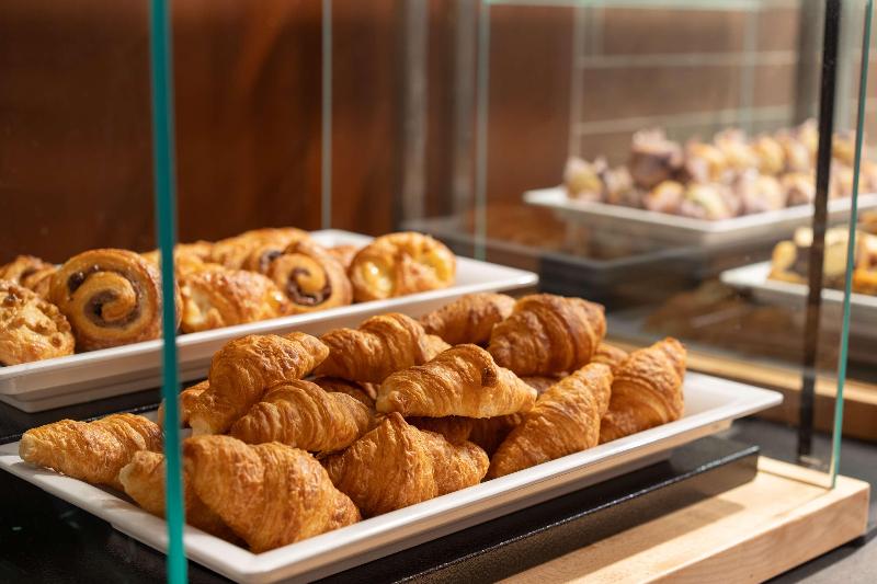 Embassy Suites by Hilton NewYorkManhattan Times Sq - Restoran