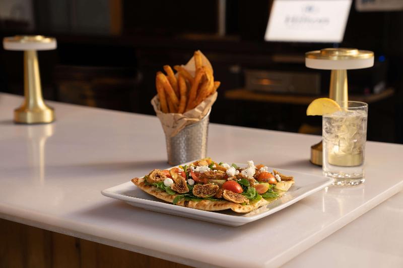 Embassy Suites by Hilton NewYorkManhattan Times Sq - Restoran