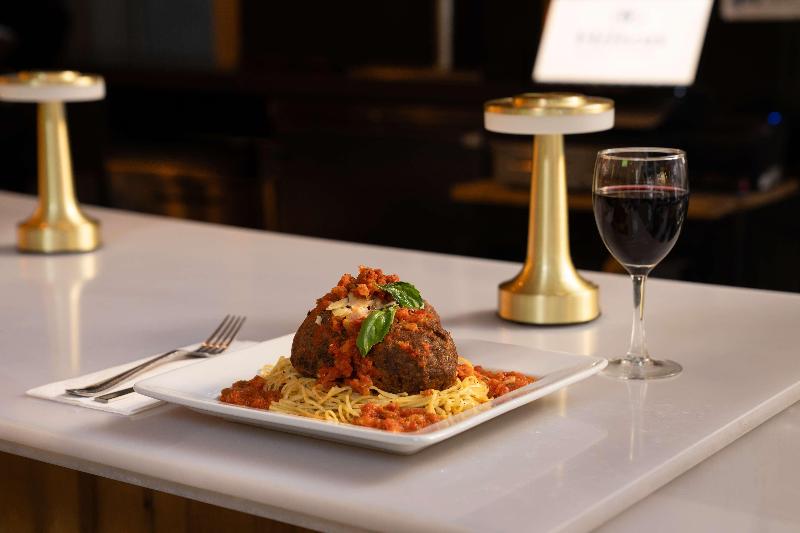 Embassy Suites by Hilton NewYorkManhattan Times Sq - Restoran