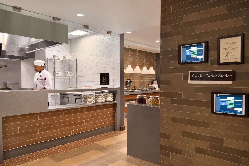 Embassy Suites by Hilton NewYorkManhattan Times Sq - Restoran