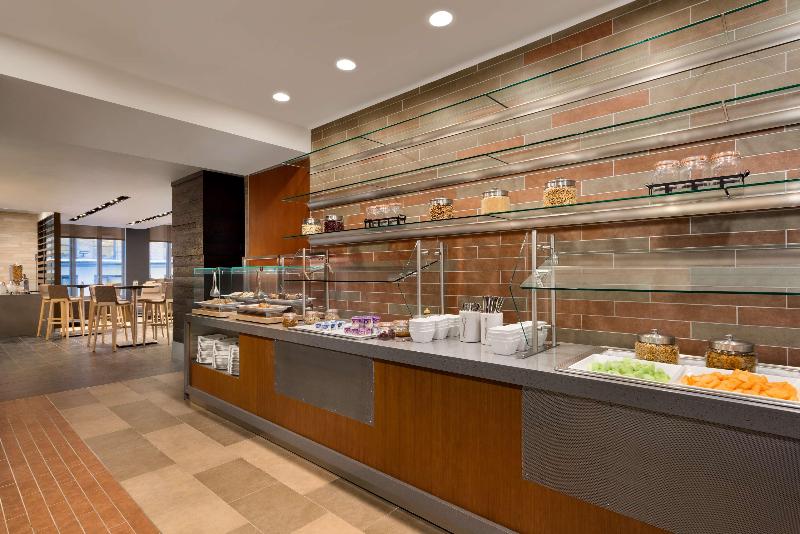 Embassy Suites by Hilton NewYorkManhattan Times Sq - Restoran