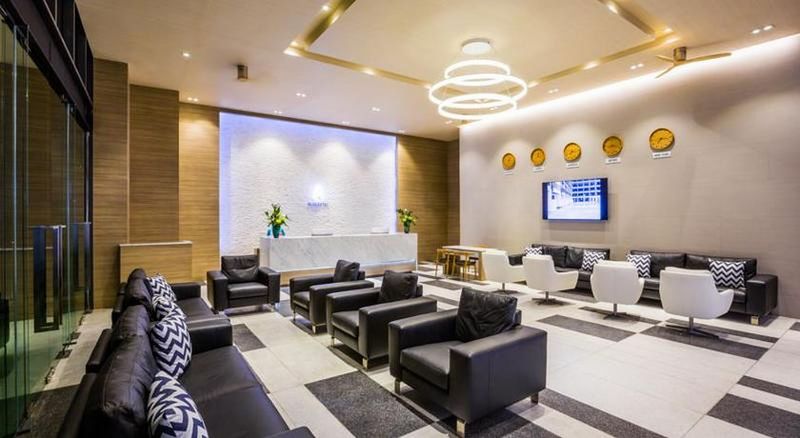 Bluesotel Krabi - Lobi