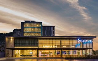 Bluesotel Krabi otel fotoğrafı