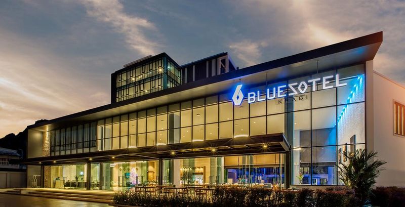 Bluesotel Krabi - Genel