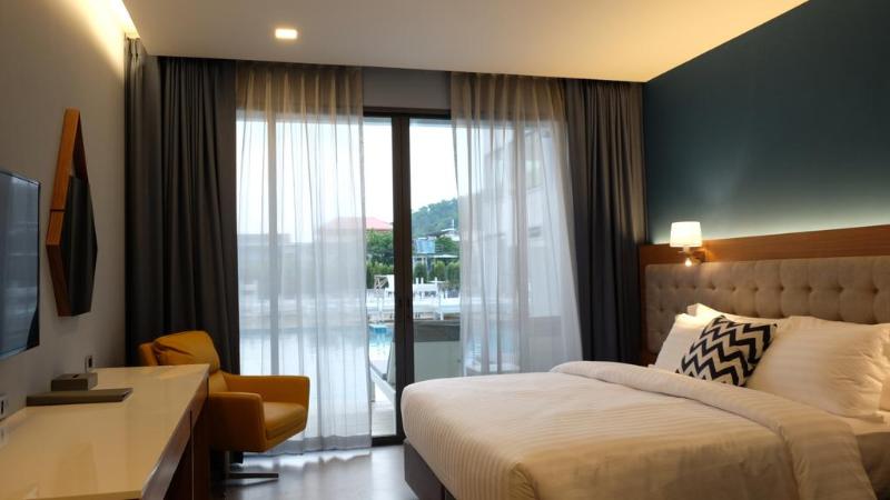 Bluesotel Krabi - Oda