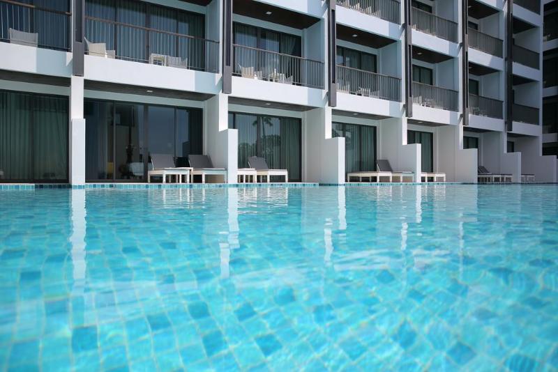 Bluesotel Krabi - Oda