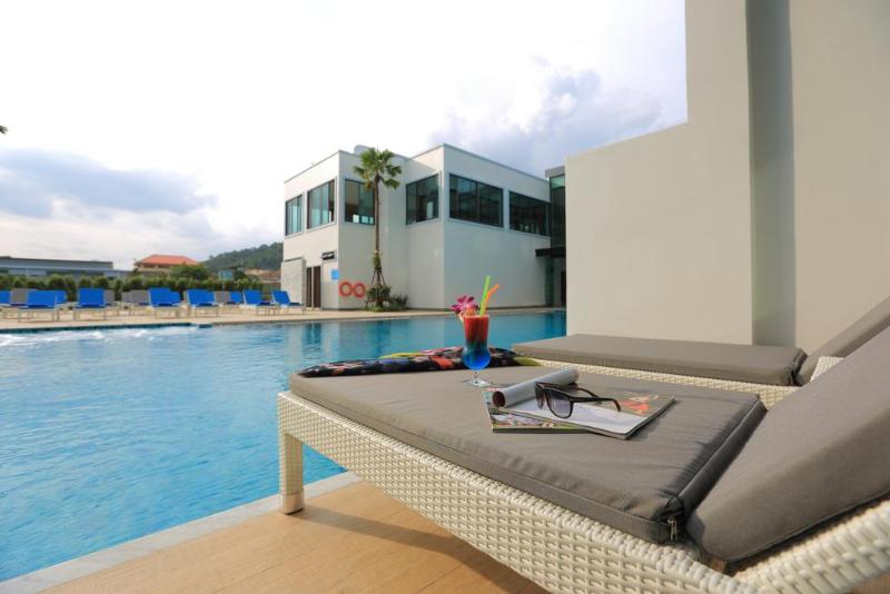 Bluesotel Krabi - Oda