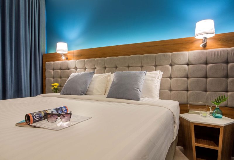 Bluesotel Krabi - Oda