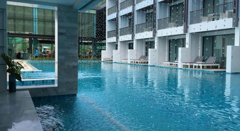 Bluesotel Krabi - Havuz