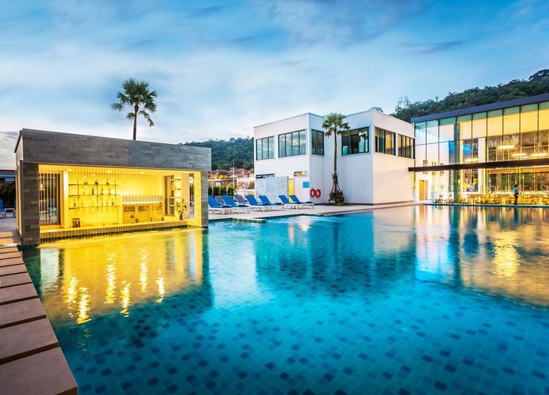 Bluesotel Krabi - Havuz