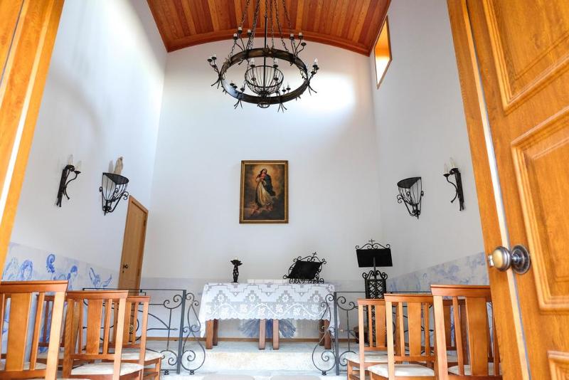 Rural Quinta do Silval - Lobi