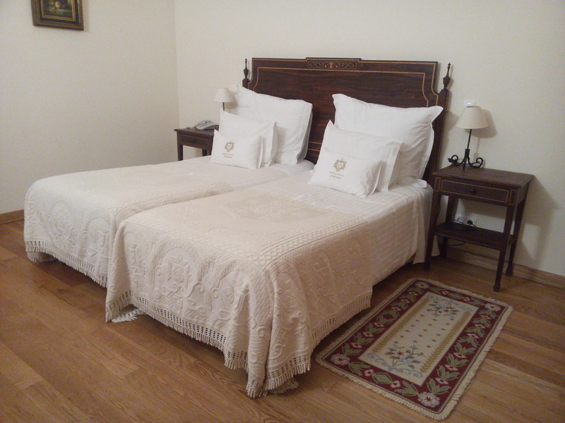 Rural Quinta do Silval - Oda