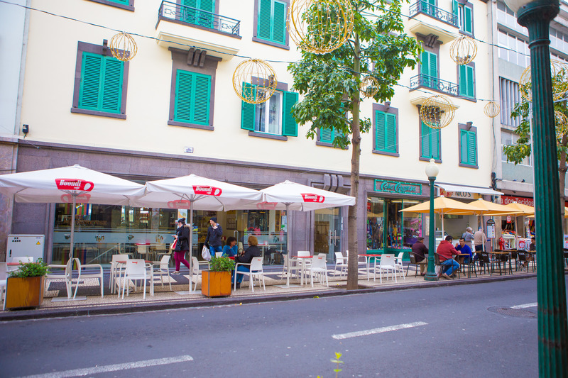 The Marketplace Apartments by Storytellers - Genel