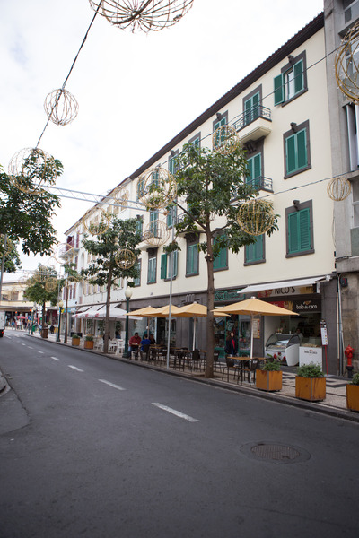 The Marketplace Apartments by Storytellers - Genel