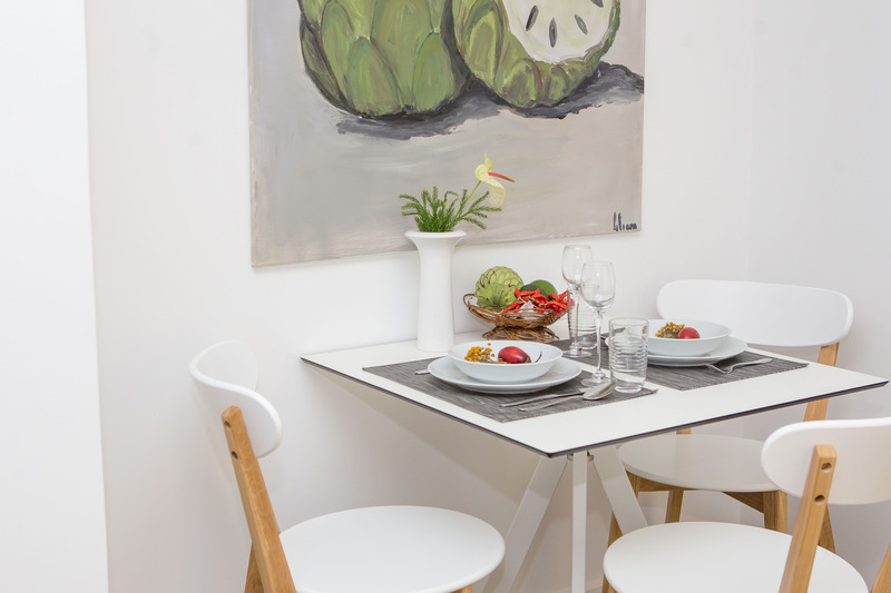 The Marketplace Apartments by Storytellers - Oda