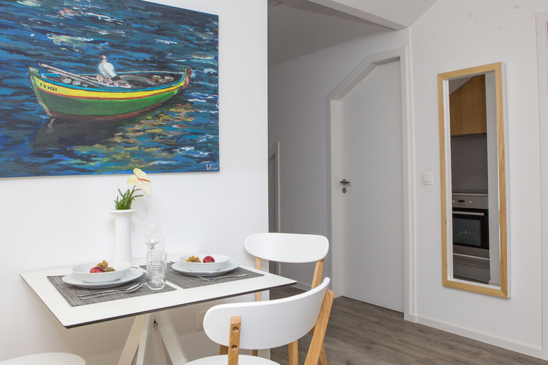 The Marketplace Apartments by Storytellers - Oda