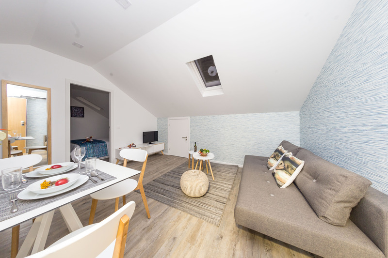 The Marketplace Apartments by Storytellers - Oda