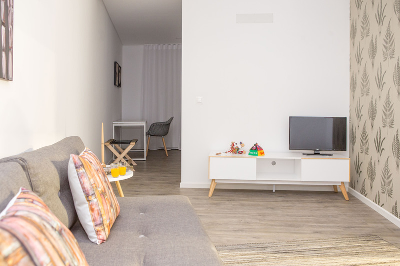 The Marketplace Apartments by Storytellers - Oda