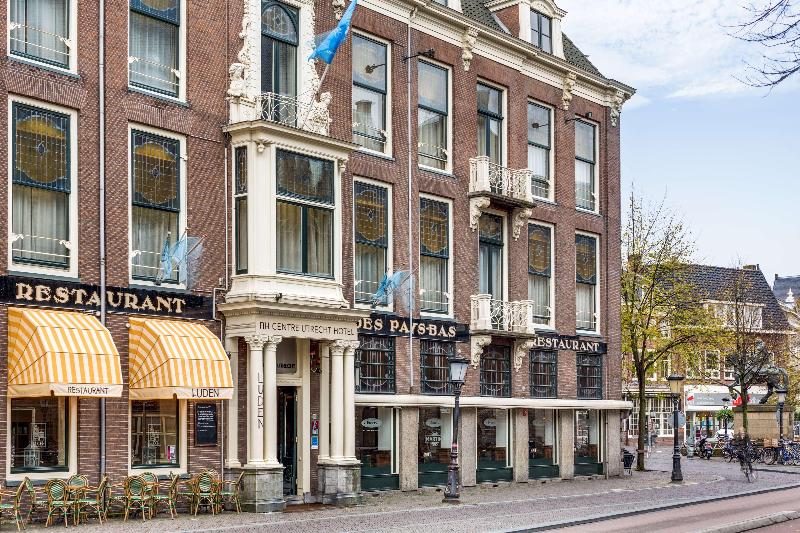 NH Centre Utrecht - Genel