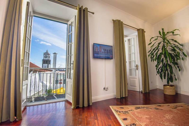 Comercial Azores Guest House - Genel
