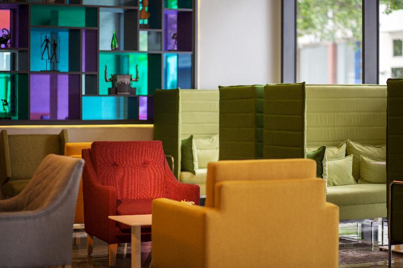 Park Inn by Radisson Izmir - Lobi