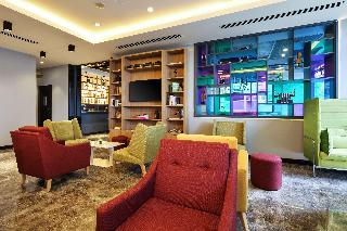 Park Inn by Radisson Izmir fotoÄŸrafÄ±