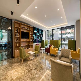 Park Inn by Radisson Izmir fotoÄŸrafÄ±