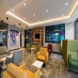 Park Inn by Radisson Izmir fotoÄŸrafÄ±