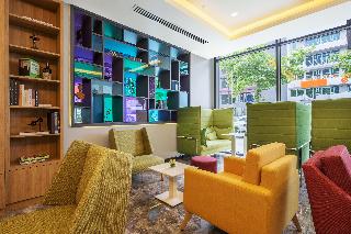 Park Inn by Radisson Izmir fotoÄŸrafÄ±