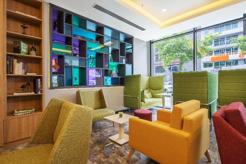 Park Inn by Radisson Izmir - Lobi