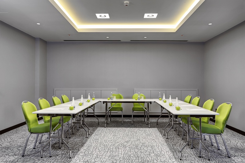 Park Inn by Radisson Izmir - Toplantı