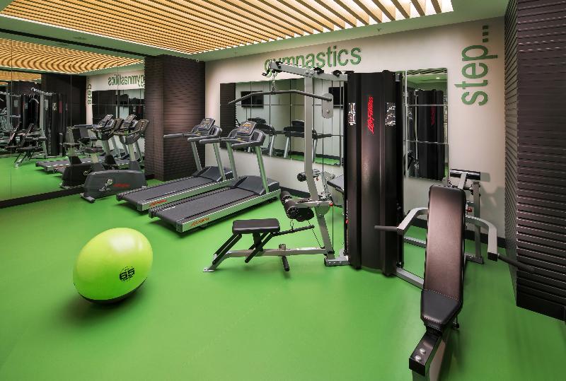 Park Inn by Radisson Izmir - Aktivite