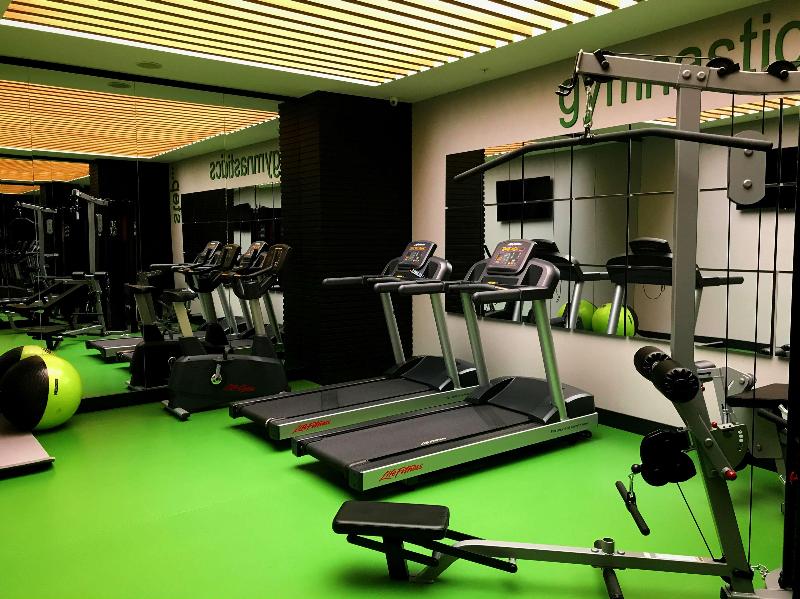Park Inn by Radisson Izmir - Aktivite
