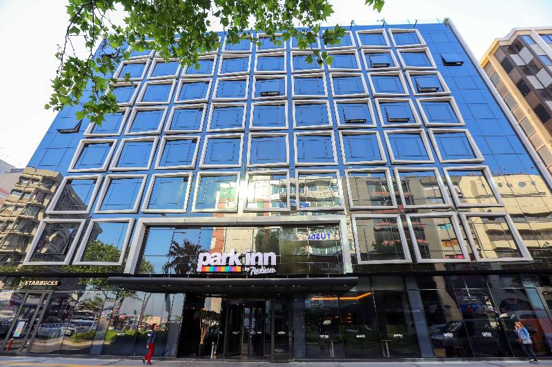 Park Inn by Radisson Izmir - Genel