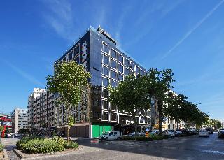 Park Inn by Radisson Izmir fotoÄŸrafÄ±