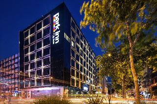 Park Inn by Radisson Izmir fotoÄŸrafÄ±