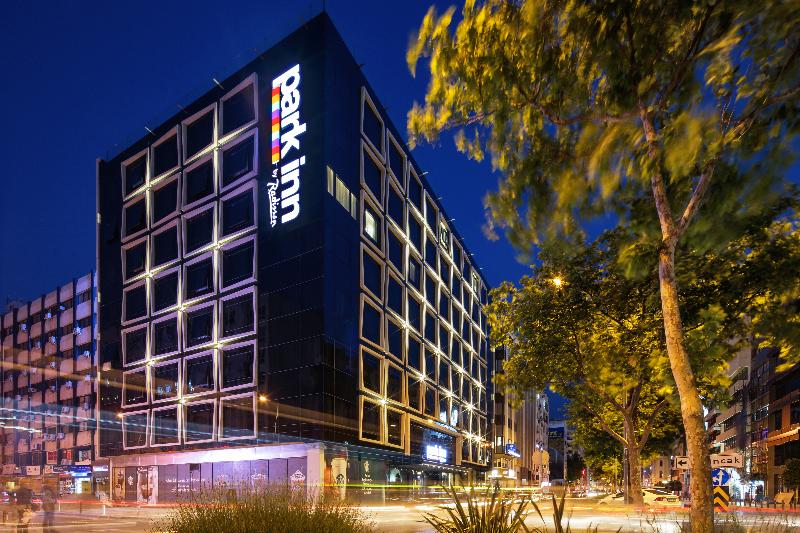 Park Inn by Radisson Izmir - Genel
