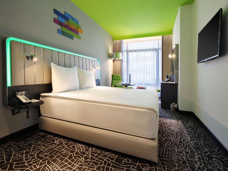 Park Inn by Radisson Izmir - Oda