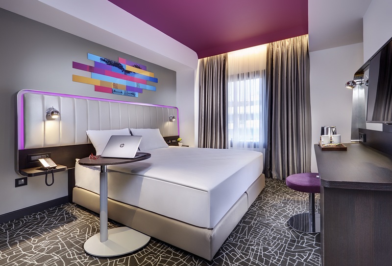 Park Inn by Radisson Izmir - Oda